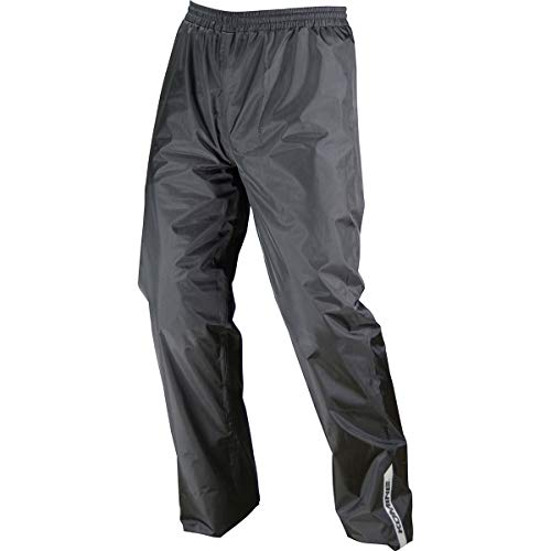 コミネ(KOMINE) バイク用 レインウエア STDレインパンツ ブラック L RK-548 12968 雨具 カッパ
