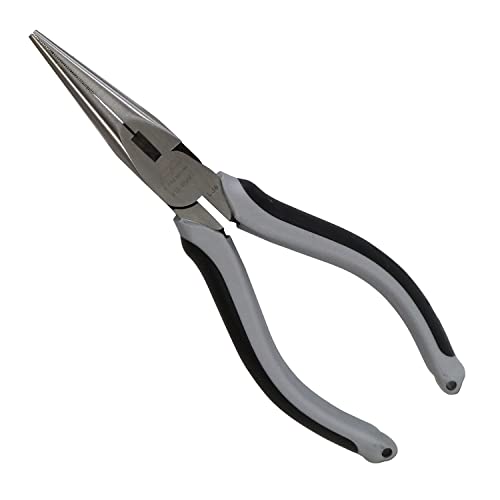 切断能力:鉄線1.5mm、銅線2.6mm全長:168mm重量:130g材質:特殊鋼ベトナム製(メーカー直営工場にて製造)