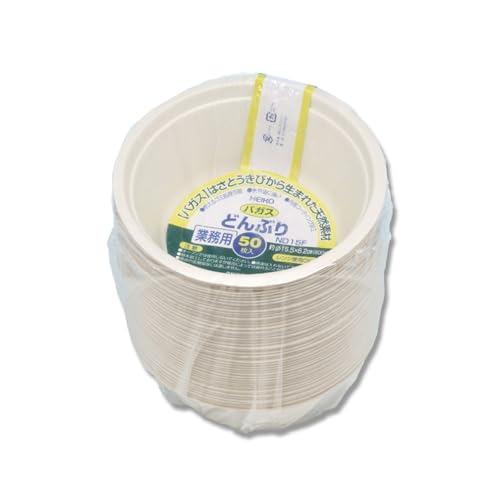 紙50枚入 サイズ (本体)直径約15cm*深さ約6.2cm (容量約600ml)柄:無地