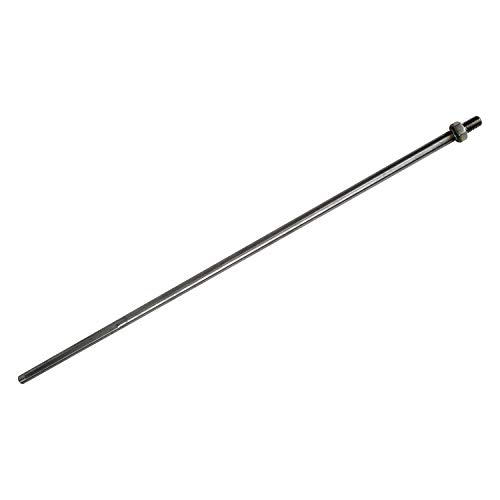 パワーミキサ(カクハン機)用別売部品商品名 シャフト600mm φ12*600、M12 コードNo. 6076127材質 ステンレスかくはん材料 リシン、プラスター、すき入りプラスター、漆喰、せんい壁