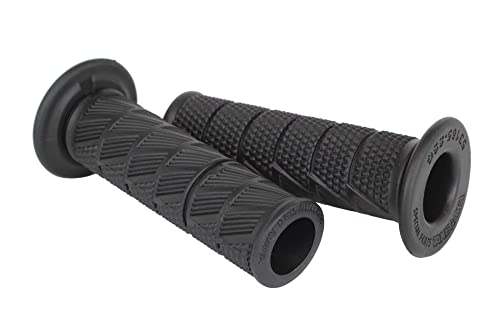 SP武川 TPRグリップ 112MM カンツウタイプ 09-02-0002