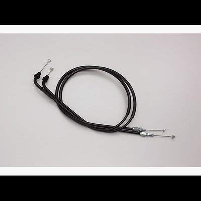 樂天商城 - サイズ：+5CM ハリケーン(HURRICANE) スロットルケーブル (*5CM) CB400SF HB6293-10