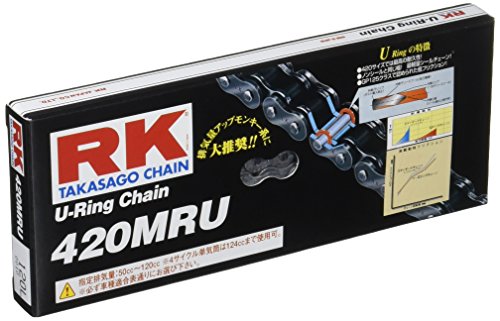 アールケー・エキセル/RK EXCEL アールケー(RK) 420MRU 120L チェーン
