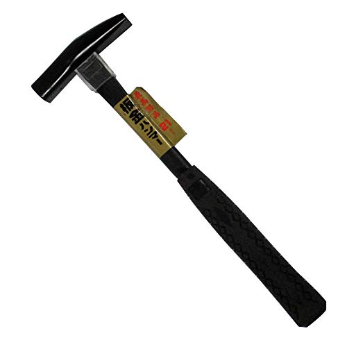 用途:屋根板金、ダクト、製函、電気工事等に頭部:四角頭径 約 :21x21mm柄長 約 :310mm