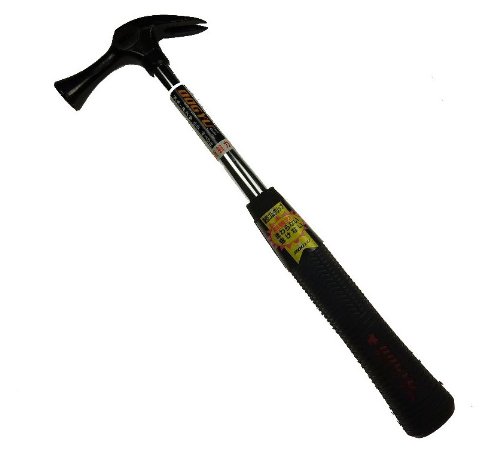 全長：345mm。頭全長：116mm。口径：25mm。重量：440g。すべり止。