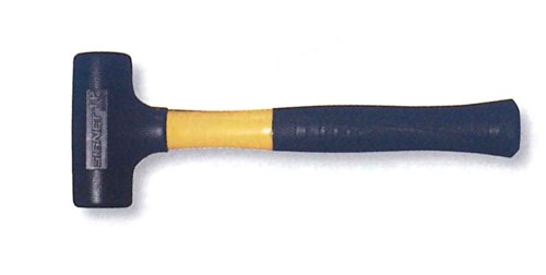 SIGNET(シグネット) 1ポンド ショックレスハンマー (ニトリルゴム) 80451