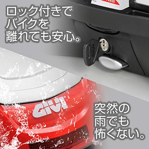 GIVI (ジビ) バイク用 タンクバッグ タンクロックアタッチメント