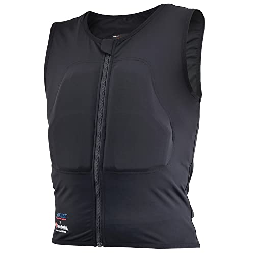 デイトナ(Daytona) バイク プロテクター インナー ベスト CE規格 JMCA推奨 瞬間硬化 ストレッチ生地 HBP-022 ブラック Lサイズ 24066