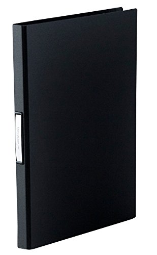 Other - ラドンナ モノクローム クリアーファイル固定式 A4S ブラック PAM-132BK
