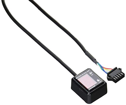 プロテック (PROTEC) 11014シフトポジション インジケーター汎用本体 (12V 5**6速用) SPI-110*