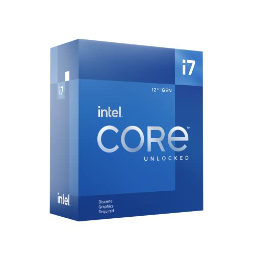 インテル Intel Corei7 プロセッサー 12700KF 3.6GHz(最大 5.0GHz) 第12世代 LGA 1700 BX8071512700KF/A