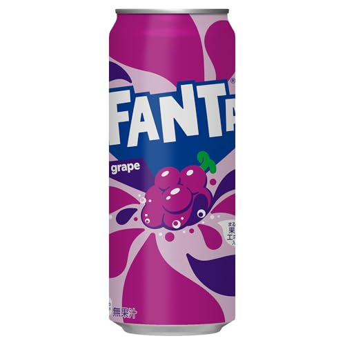 Other - コカ・コーラ ファンタ グレープ 500ml缶*24本