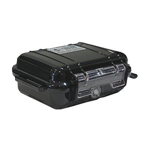 BeLugastoreのPELICAN ハードケース 1010 N 0.2L ブラック 1010-025-110｜アングル3