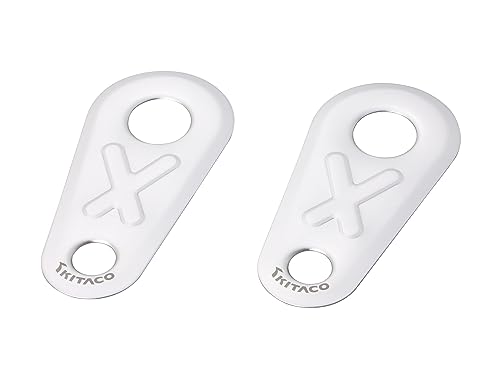 キタコ(KITACO) ヒールプレート (シルバー) モンキー125(JB02/JB03/JB05) アルミ製/アルマイト仕上げ 左右共通1セット 516-1300860