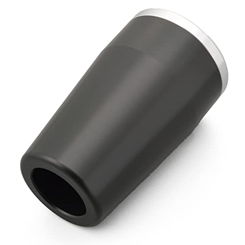 デイトナ(Daytona) バイク エンジンスライダー 補修品 エンジンプロテクターパッド φ50(90mm/M12) 単品 シルバー 92685