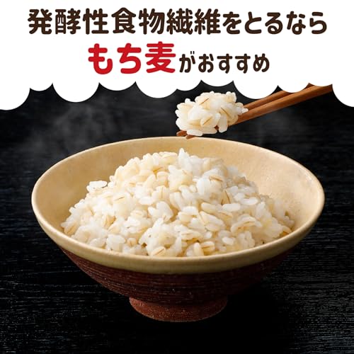 はくばく もち麦ごはん 600g*6袋