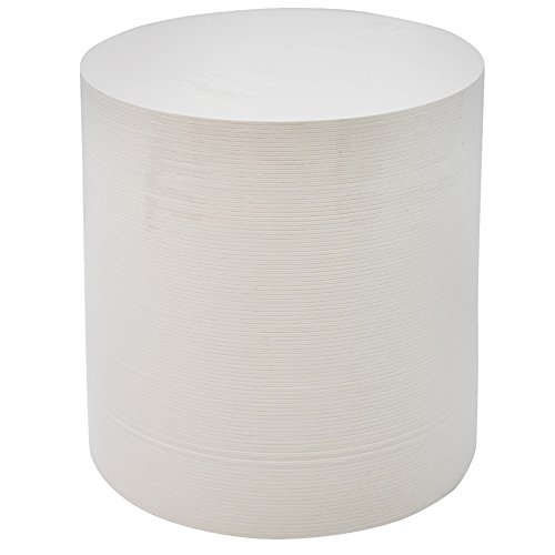 樂天商城 - アートナップ(Artnap) 和風 コースター 丸 100枚入 9*0.1cm 92010026