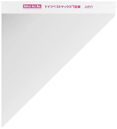 樂天商城 - チップソージャパン ドイツベストマックス カネ定規 KJ280