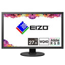 EIZO ColorEdge CS2731 (27^J[}l[Wgtj^[/Adobe RGB 99%/USB Type-C/)