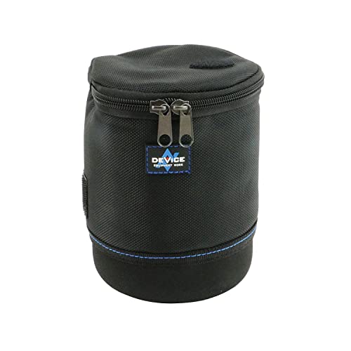 SK11(エスケー11) DEVICE ビスカップ 丸型 フタ付 型底 DVC-S17 ブラック