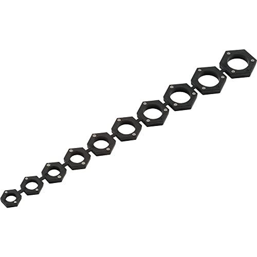 トネ(TONE) ナットキャッチマグネット(ソケット用) NCMG100 ブラック 二面幅:10*19mm