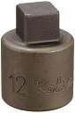 コーケン 1/2(12.7mm)SQ. ドレンプラグソケット 12mm 4110M-12
