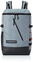 色:GY アンブロ リュックサック バックパック 30L はっ水 止水ファスナー 再帰反射 消臭 PCポケット ペットボトル収納 通学 通勤 メンズ