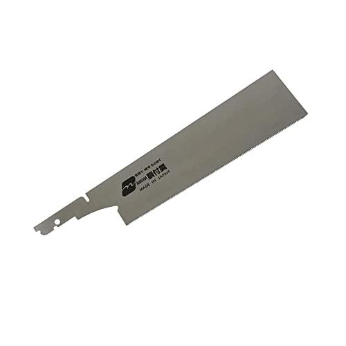 中屋 胴付鋸 (普通巾) 替刃 240mm 0.3mm厚