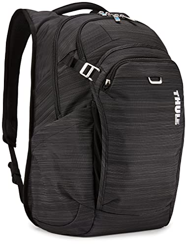 スーリー カメラバッグ 色：ブラック スーリー リュック Construct Backpack 容量:24L ノートパソコン収納可能 CONBP116