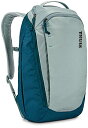 色：Alaska/DeepTeal スーリー リュック EnRoute Backpack 23L ノートパソコン収納可 TEBP316