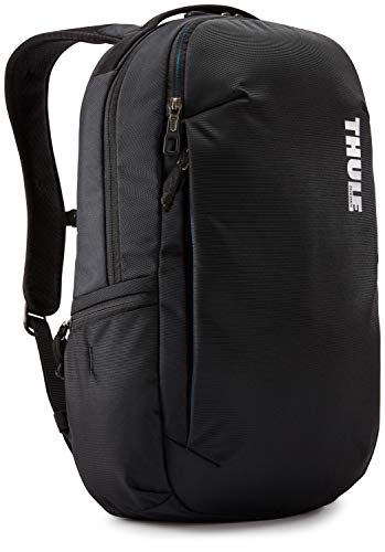 スーリー カメラバッグ 色：ブラック スーリー リュック Thule Subterra Backpack 23L ノートパソコン収納可