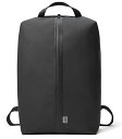 色:ブラック ベルーフ リュック WORK OUT 22 日本製 PC・A3収納 22L(2)