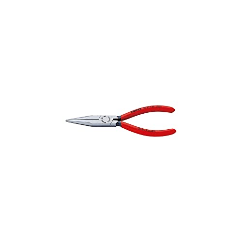 クニペックス KNIPEX 3021-160 ロングノーズプライヤー (SB)