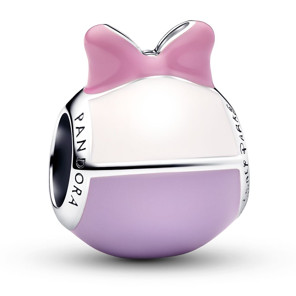 Rakuten - 【取寄せ】 ディズニー Disney US公式商品 デイジーダック デイジー Daisy Duck ドーラ パンドラ PANDORA チャーム 飾り ジュエリー アクセサリー [並行輸入品] Daisy Duck Charm by Pandora グッズ ストア プレゼント ギフト 誕生日 人気