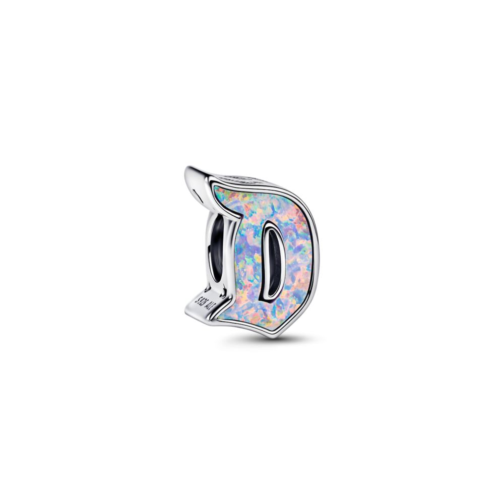 樂天商城 - 【取寄せ】 ディズニー Disney US公式商品 ディズニーランド ドーラ パンドラ PANDORA チャーム 飾り ジュエリー アクセサリー [並行輸入品] Disneyland ''D'' Charm by Pandora グッズ ストア プレゼント ギフト 誕生日 人気