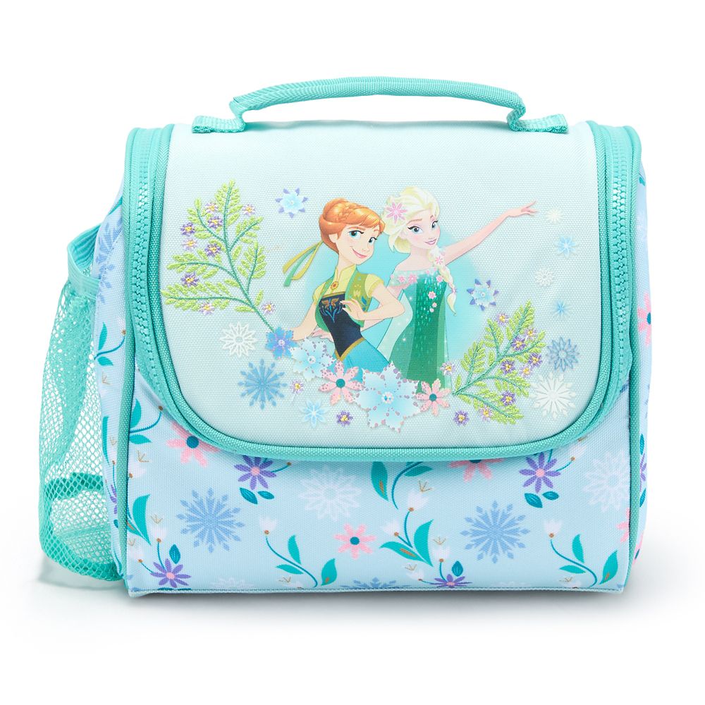 乐天商城 - 【取寄せ】 ディズニー Disney US公式商品 アナと雪の女王 アナ雪 プリンセス ランチボックス お弁当箱 サンドイッチ入れ [並行輸入品] Frozen Lunch Box グッズ ストア プレゼント ギフト クリスマス 誕生日 人気