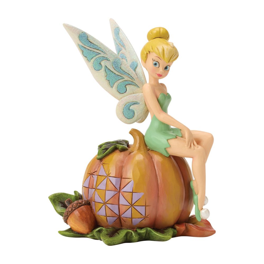 Jim Shore ジムショア ティンカーベル トリート パンプキン ハロウィン 楽天市場】jim shore パンプキンの通販