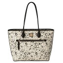 【取寄せ】 ディズニー Disney US公式商品 ミッキーマウス ミッキー ミニーマウス ミニー ドゥニーバーク Dooney & Bourke トートバッグ...