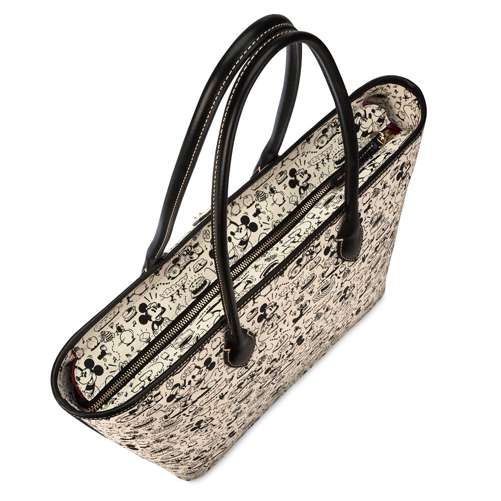 �ڼ�󤻡� �ǥ����ˡ� Disney US�������� �ߥå����ޥ��� �ߥå��� �ߥˡ��ޥ��� �ߥˡ� �ɥ��ˡ��С��� Dooney & Bourke �ȡ��ȥХå� �Хå� �� ���Ф� ���� �Хå� [�¹�͢����] Mickey and Minnie Mouse The Picnic Tote Bag ���å� ���ȥ� �ץ쥼��� ���ե� ��