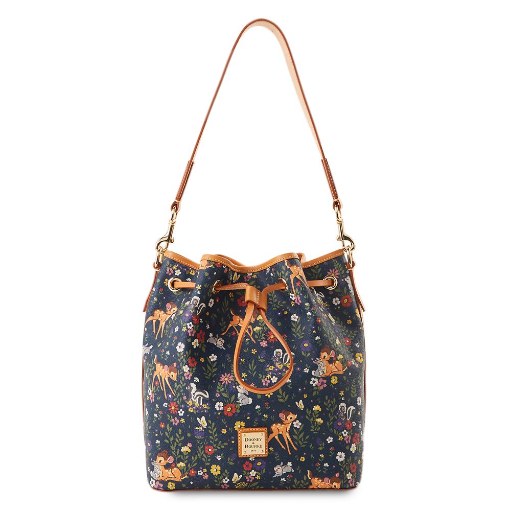 【取寄せ】 ディズニー Disney US公式商品 バンビ Bambi ドゥニーバーク Dooney & Bourke バッグ バッ..