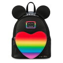 【取寄せ】 ディズニー Disney US公式商品 ミッキーマウス ミッキー ディズニープライドコレクション リュックサック バックパック バッグ 鞄 かばん ...