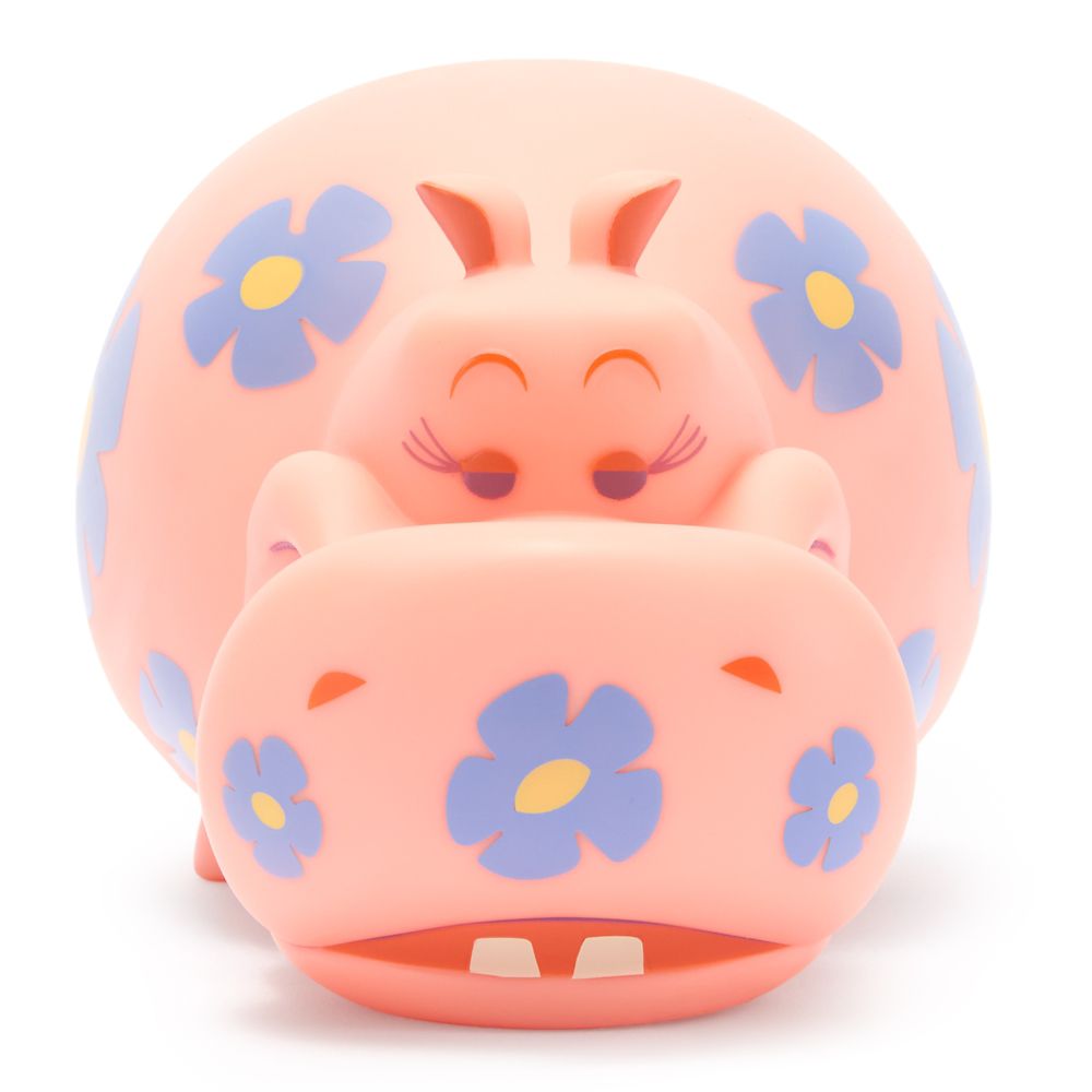 乐天商城 - 【取寄せ】 ディズニー Disney US公式商品 イッツアスモールワールド 光る ライト 証明 インテリア 寝室 [並行輸入品] ''it's a small world'' Light-Up Hippo グッズ ストア プレゼント ギフト クリスマス 誕生日 人気