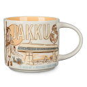  ディズニー Disney US公式商品 スターウォーズ スターバックス マグカップ マグ コップ カップ 食器  Jakku Starbucks? Mug ? Been There Series Star Wars グッズ ストア プレゼント ギフト クリスマス 誕生日 人気