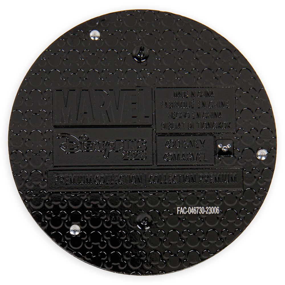 【取寄せ】 ディズニー Disney US公式商品 カーン カーンザコンクラー ピン コレクターグッズ おもちゃ 限定 コレクター [並行輸入品] Kang the Conquerer Jumbo Pin ? Limited Release グッズ ストア プレゼント ギフト クリスマス 誕生日 人気