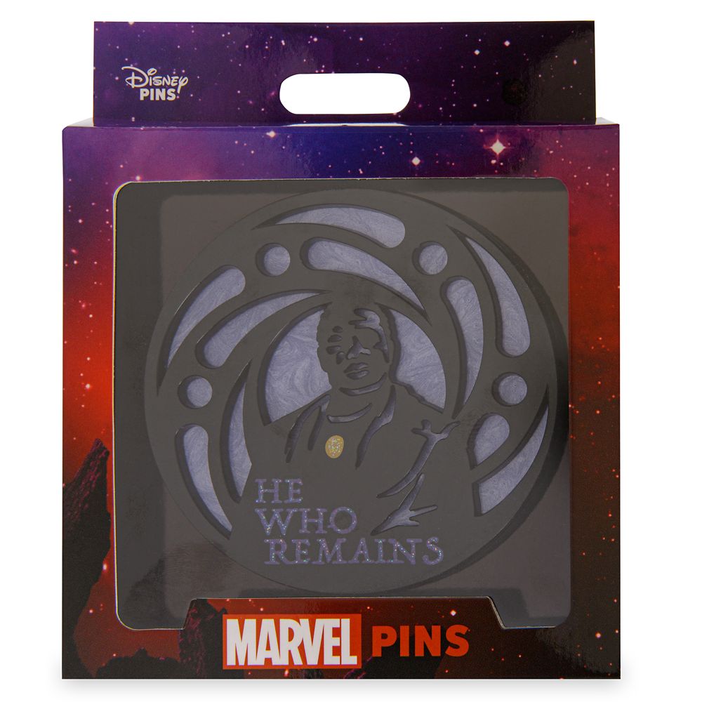 【取寄せ】 ディズニー Disney US公式商品 カーン カーンザコンクラー ピン コレクターグッズ おもちゃ 限定 コレクター [並行輸入品] Kang the Conquerer Jumbo Pin ? Limited Release グッズ ストア プレゼント ギフト クリスマス 誕生日 人気