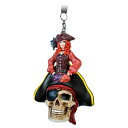 【取寄せ】 ディズニー Disney US公式商品 パイレーツオブカリビアン パイレーツ 海賊 オーナメント クリスマスツリー 飾り デコレーション スケッチブ...