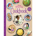 【取寄せ】 ディズニー Disney US公式商品 プリンセス 料理本 洋書 本 英語 [並行輸入品] Princess Cookbook グッズ ストア プレゼント ギフト クリスマス 誕生日 人気