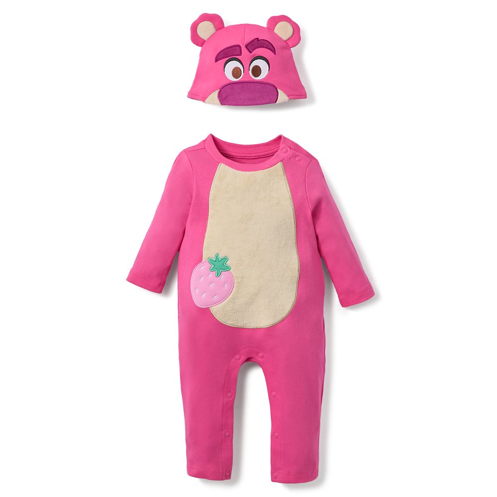 Rakuten - 【取寄せ】 ディズニー Disney US公式商品 トイストーリー ロッツォ ロッソ 赤ちゃん ベビー 幼児 女の子 男の子 おもちゃ 玩具 トイ コスチューム 衣装 ドレス 服 コスプレ ハロウィン ハロウィーン ロンパース ボディスーツ ボディースーツ セット ベビー [並行輸入