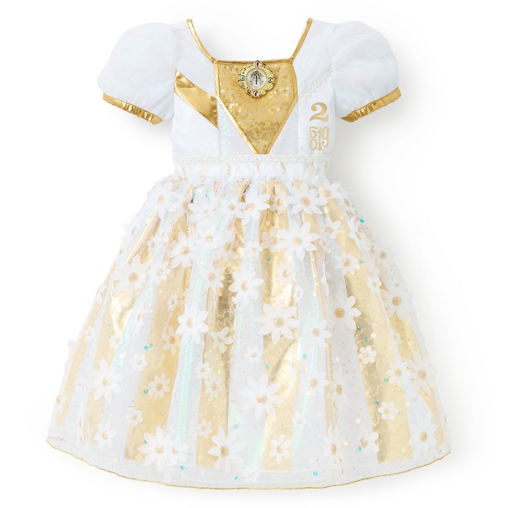 Rakuten - 【取寄せ】 ディズニー Disney US公式商品 イッツアスモールワールド 子供 キッズ 女の子 男の子 コスチューム 衣装 ドレス 服 コスプレ ハロウィン ハロウィーン [並行輸入品] Disney it's a small world Costume for Kids グッズ ストア プレゼント ギフト 誕生日 人