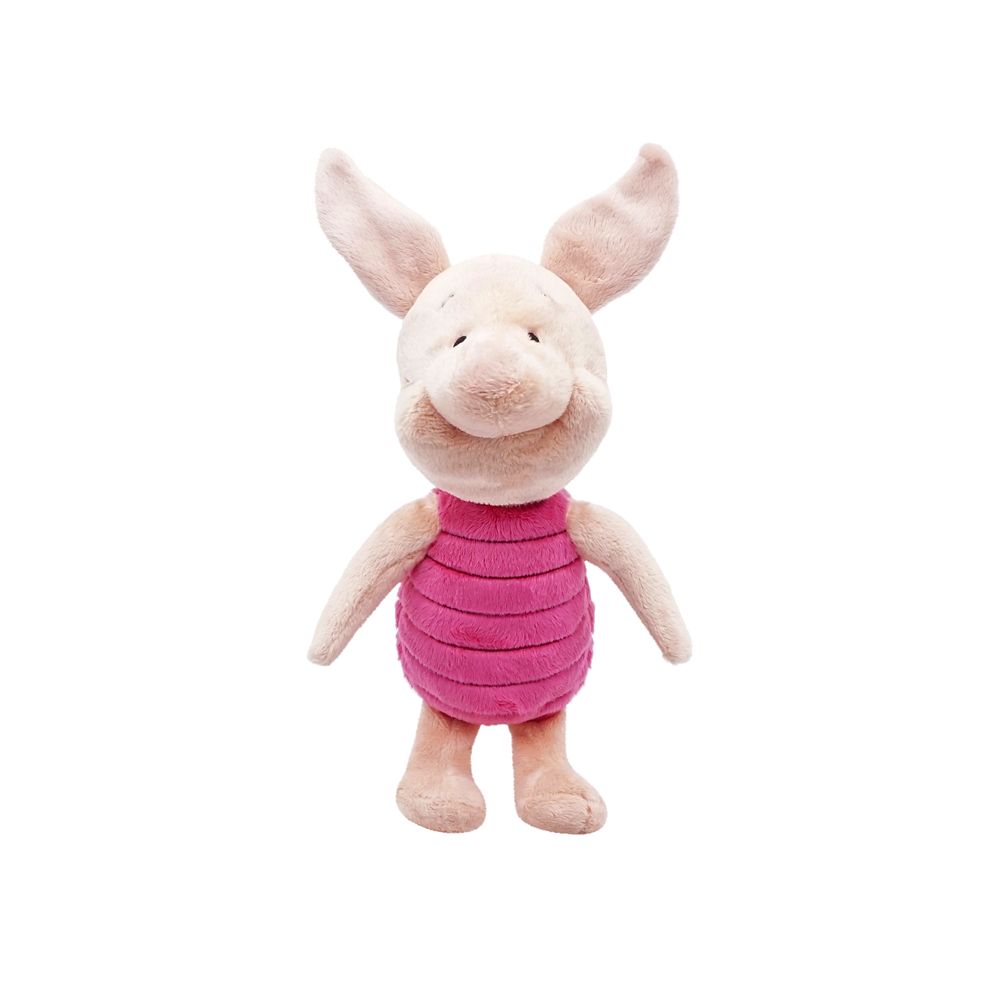 乐天商城 - 【取寄せ】 ディズニー Disney US公式商品 くまのプーさん ぷーさん プーさん pooh ピグレット 小サイズ ぬいぐるみ 人形 おもちゃ [並行輸入品] Piglet Plush ? Winnie the Pooh ? Small 8 1/2'' グッズ ストア プレゼント ギフト 誕生日 人気